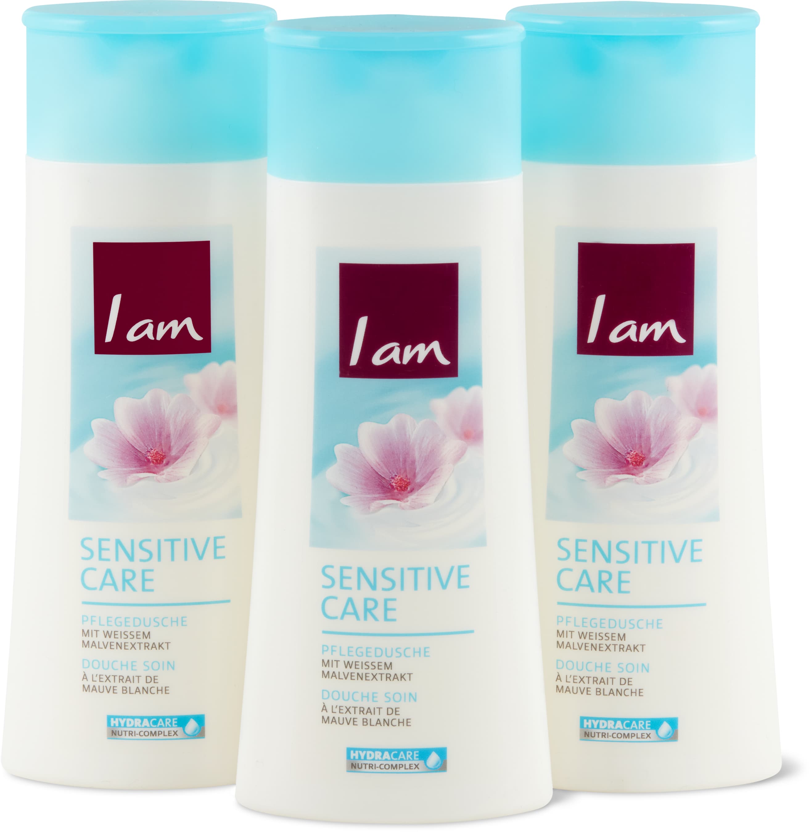Docciaschiuma trattante Sensitive Care